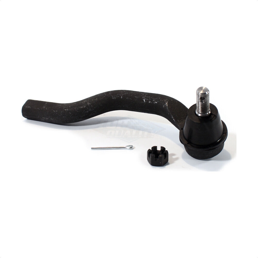 Top Quality 72-ES800239 Steering Tie Rod End for 2006-2011 Acura CSX, Honda Civic - Front Right Outer
