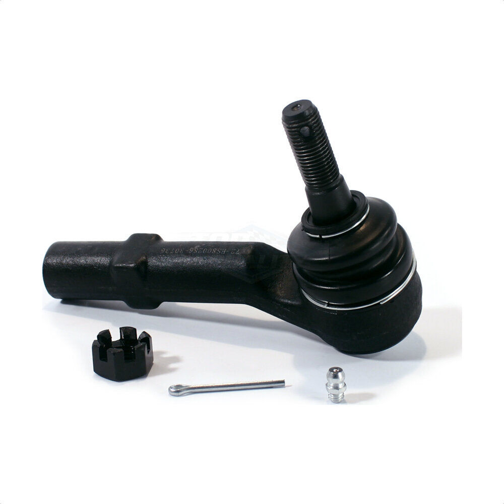 Top Quality 72-ES800286 Steering Tie Rod End for 2007-2017 GMC Acadia Limited, Chevrolet Traverse, Buick Enclave - Front Outer