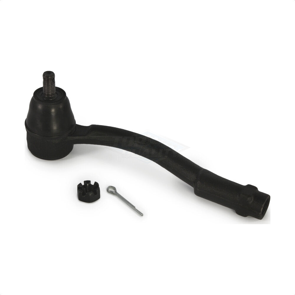 Top Quality 72-ES800287 Steering Tie Rod End for 2006-2011 Hyundai Accent - Front Left Outer
