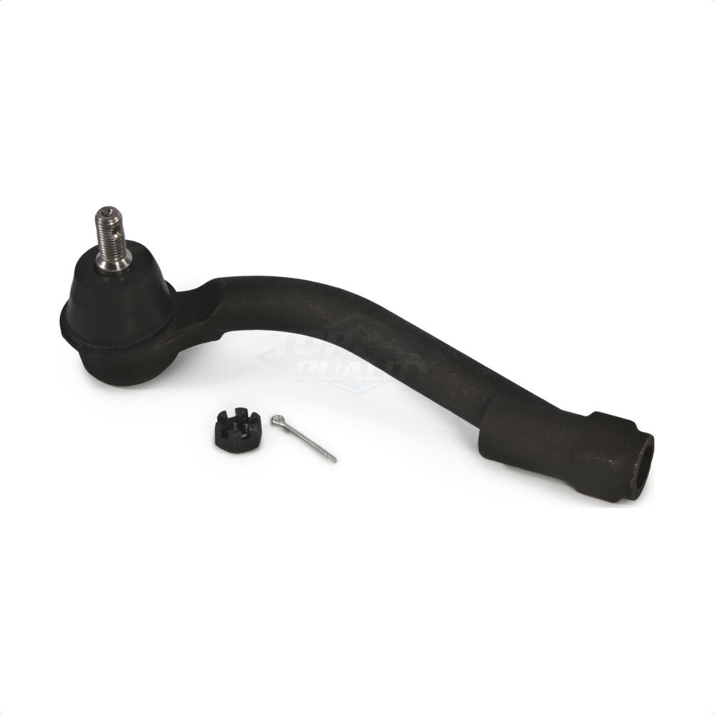 Top Quality 72-ES800346 Steering Tie Rod End for 2006-2012 Kia Magentis, Kia Optima, Kia Rondo - Front Left Outer