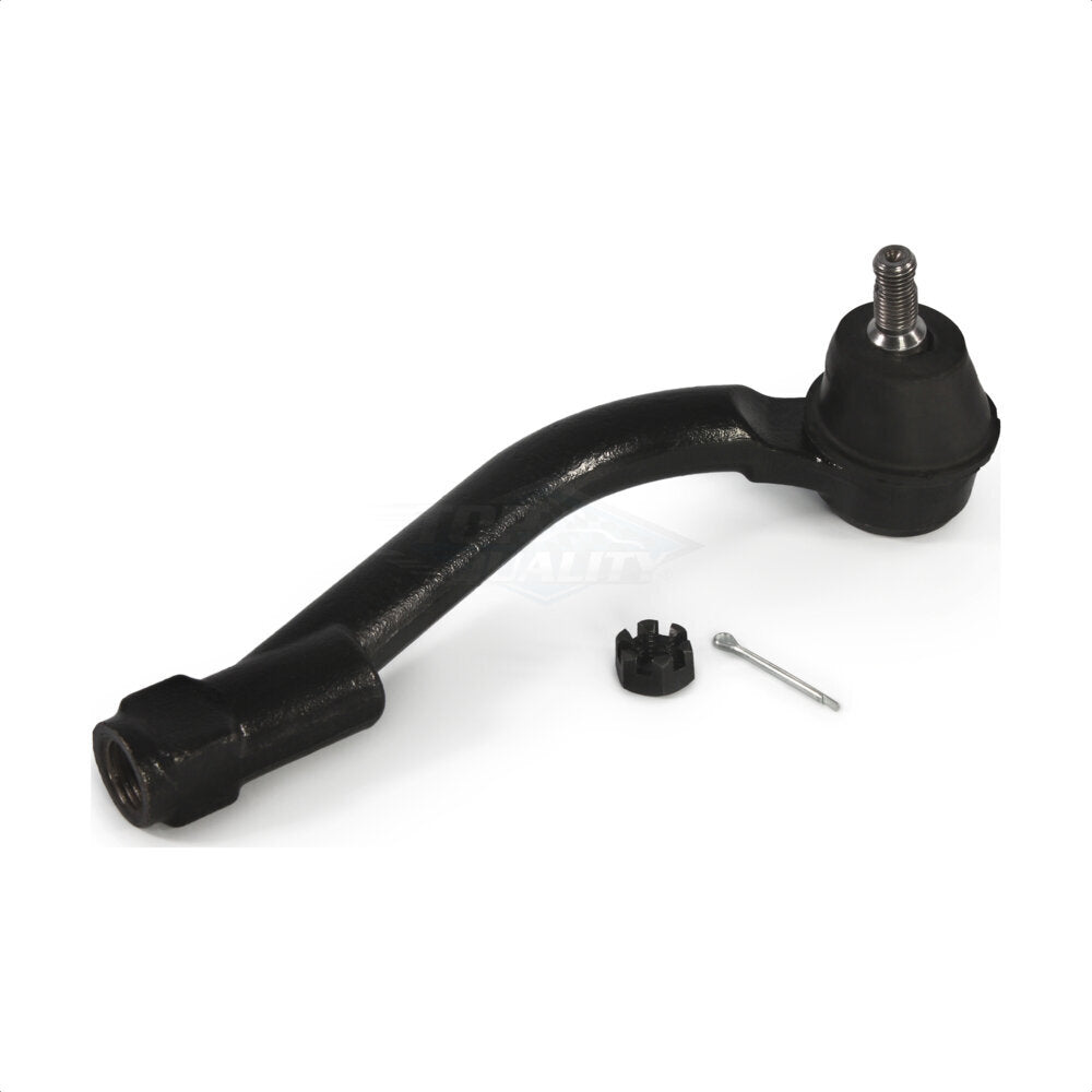Top Quality 72-ES800347 Steering Tie Rod End for 2006-2012 Kia Magentis, Kia Optima, Kia Rondo - Front Right Outer
