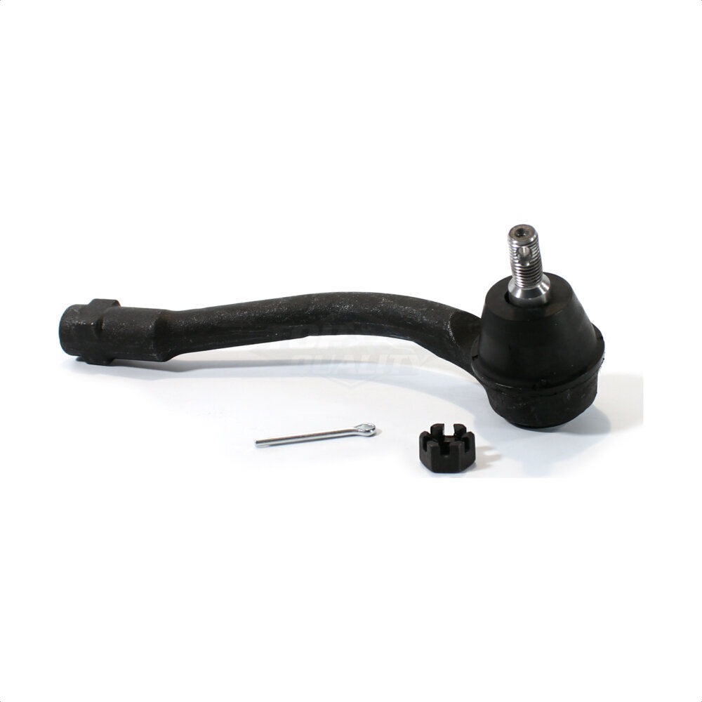 Top Quality 72-ES800349 Steering Tie Rod End for 2006-2011 Kia Rio, Kia Rio5 - Front Right Outer