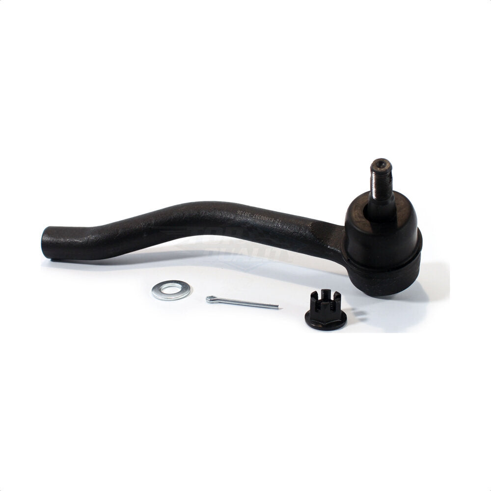 Top Quality 72-ES800357 Steering Tie Rod End for 2007-2017 INFINITI QX70, INFINITI FX37, Nissan Altima - Front Left Outer