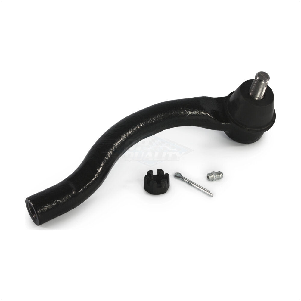 Top Quality 72-ES800373 Steering Tie Rod End for 2006-2011 Acura CSX, Honda Civic - Front Right Outer