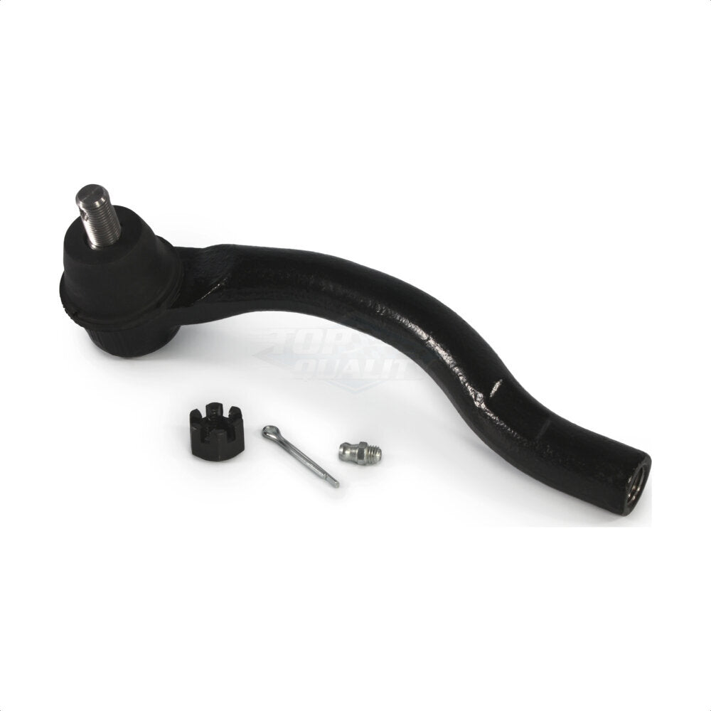 Top Quality 72-ES800374 Steering Tie Rod End for 2006-2011 Acura CSX, Honda Civic - Front Left Outer