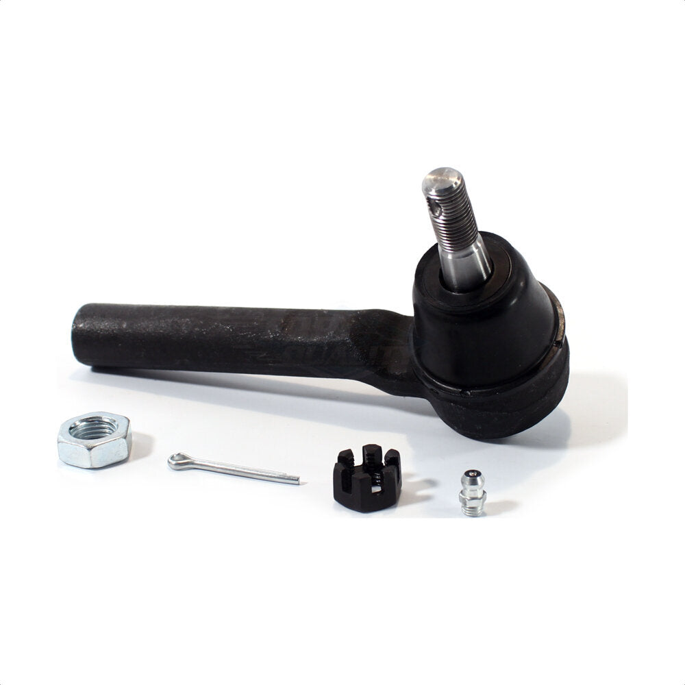 Top Quality 72-ES800403 Steering Tie Rod End for 2008-2020 Chrysler Voyager, Ram C/V, Volkswagen Routan - Front Outer