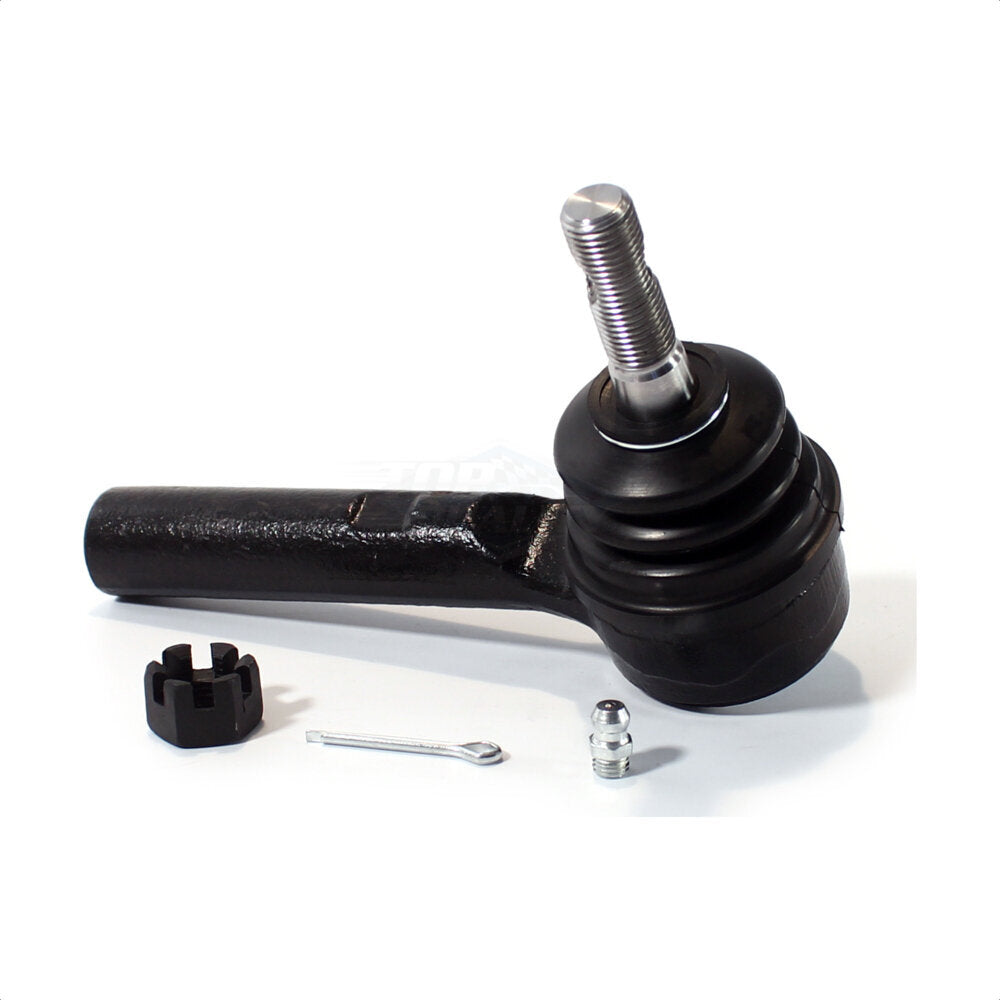 Top Quality 72-ES800408 Steering Tie Rod End for 2004-2020 Jeep Compass, Chrysler 200, Dodge Journey - Front Outer