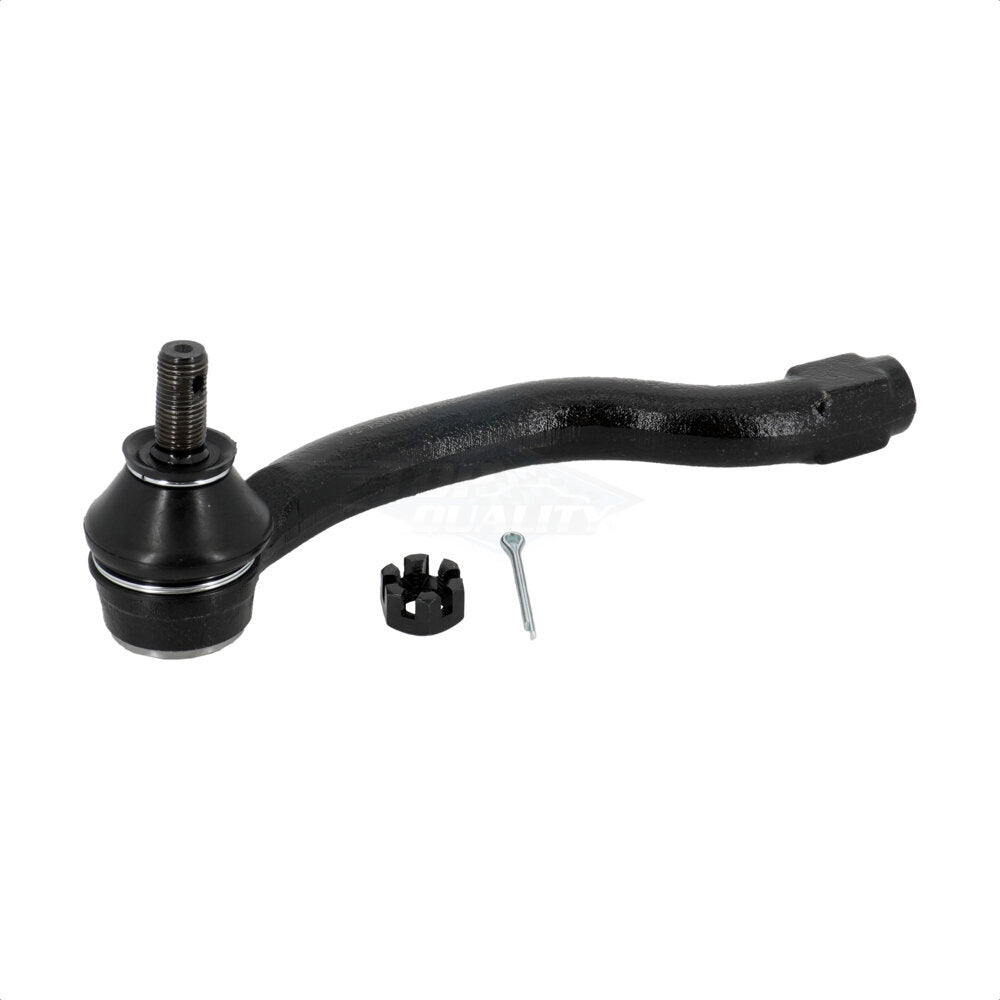 Top Quality 72-ES800459 Steering Tie Rod End for 2008-2014 Acura TSX, Honda Accord - Front Right Outer