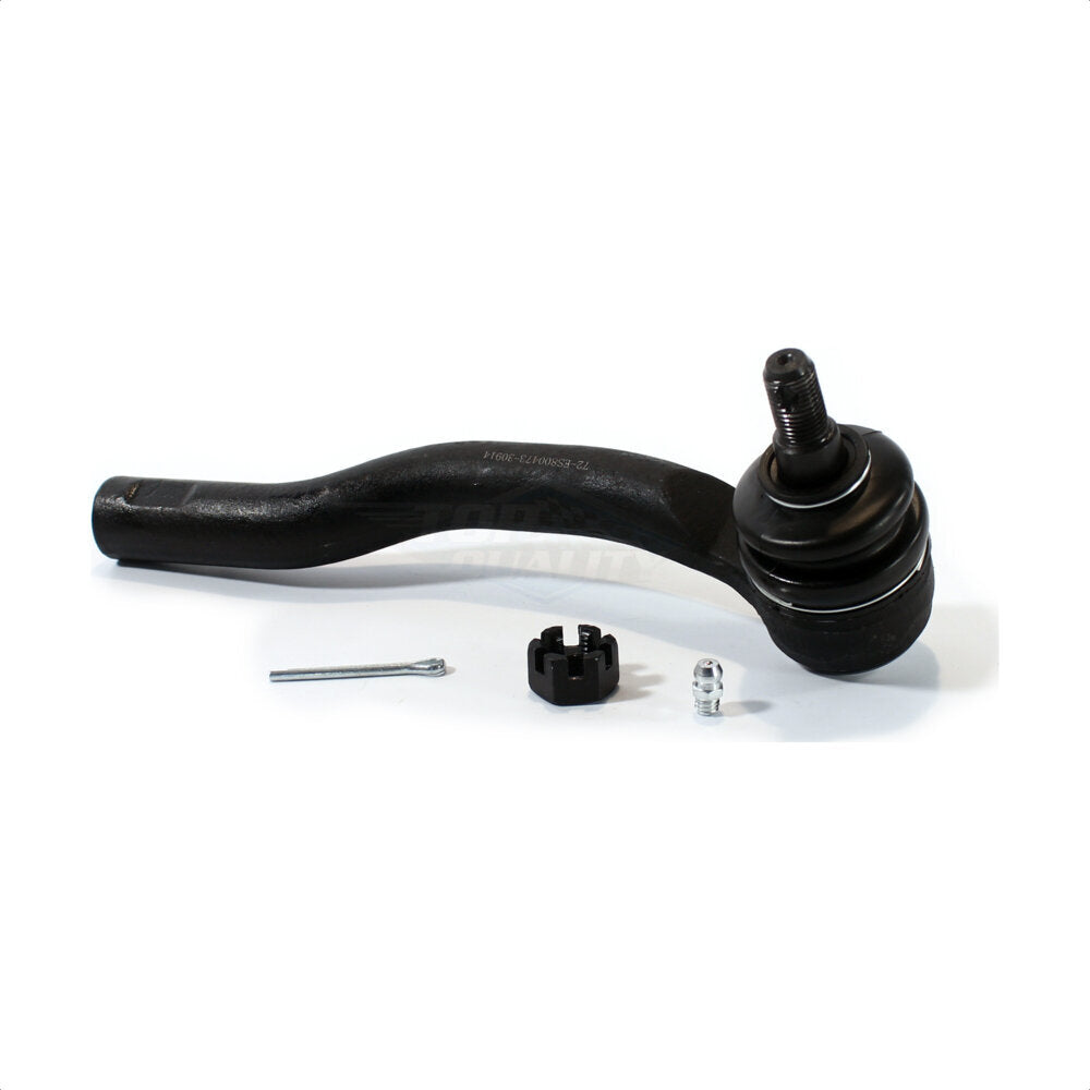 Top Quality 72-ES800473 Steering Tie Rod End for 2007-2015 Ford Edge, Lincoln MKX - Front Right Outer