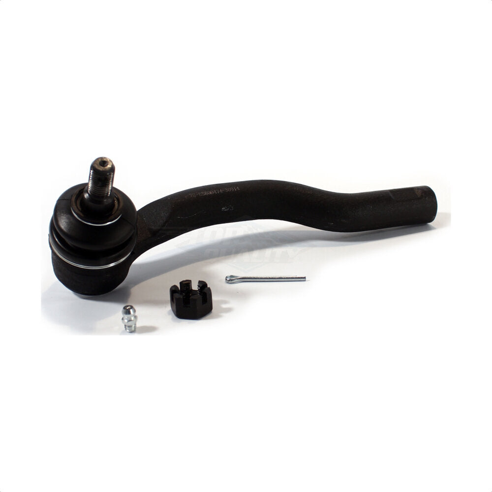 Top Quality 72-ES800474 Steering Tie Rod End for 2007-2015 Ford Edge, Lincoln MKX - Front Left Outer