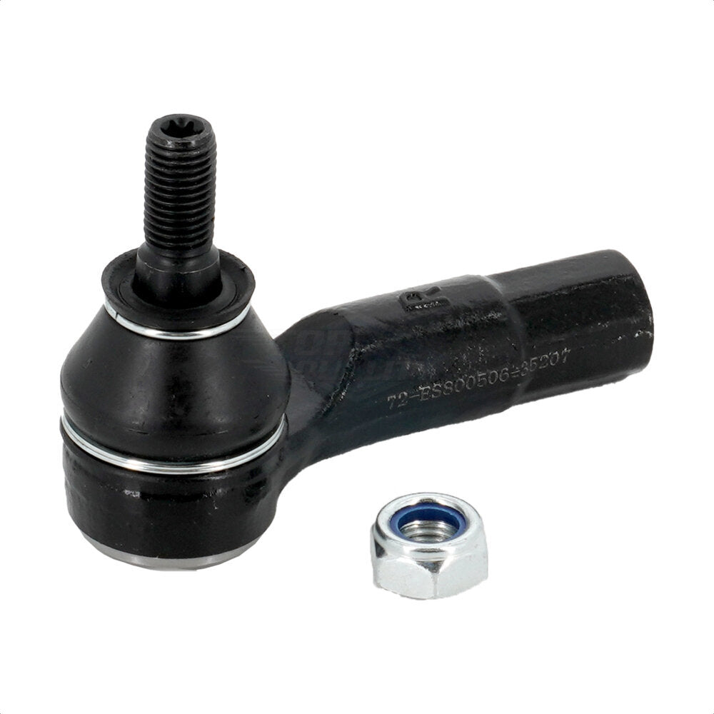 Top Quality 72-ES800506 Steering Tie Rod End for 2005-2024 Volkswagen Jetta, Volkswagen Taos, Volkswagen Tiguan Limited - Front Right Outer