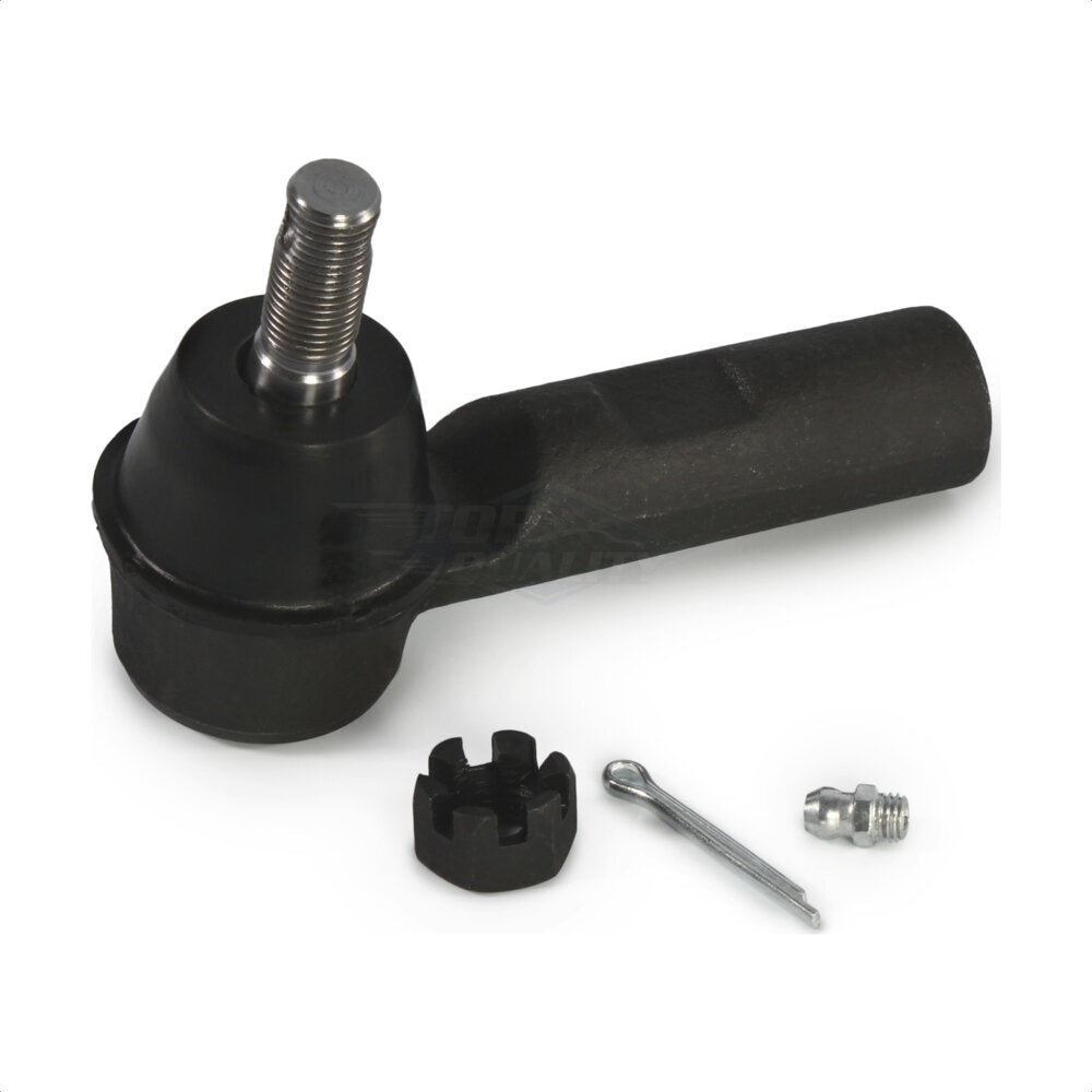 Top Quality 72-ES800525 Steering Tie Rod End for 2009-2019 Toyota Corolla, Toyota Corolla iM, Pontiac Vibe - Front Outer