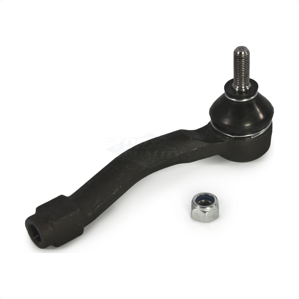 Top Quality 72-ES800574 Steering Tie Rod End for 2007-2012 Nissan Sentra - Front Right Outer