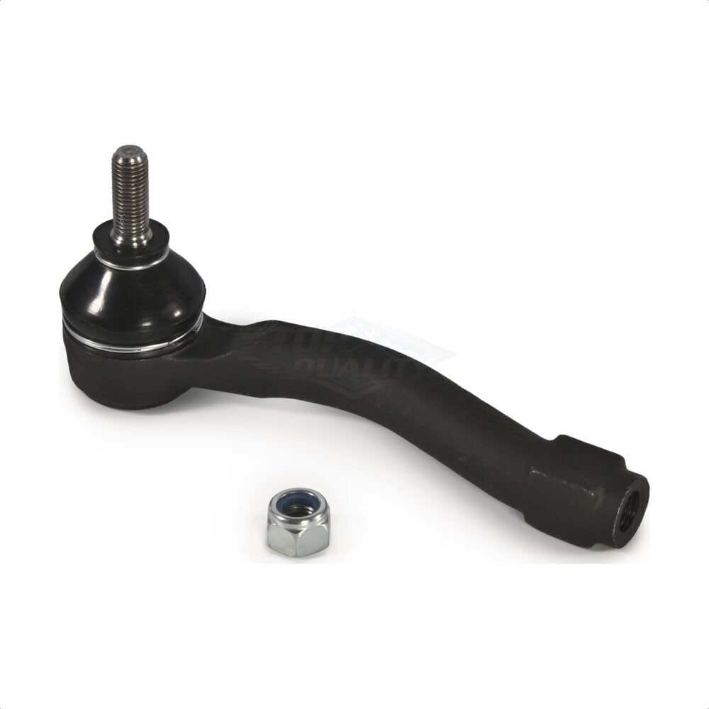 Top Quality 72-ES800575 Steering Tie Rod End for 2007-2012 Nissan Sentra - Front Left Outer