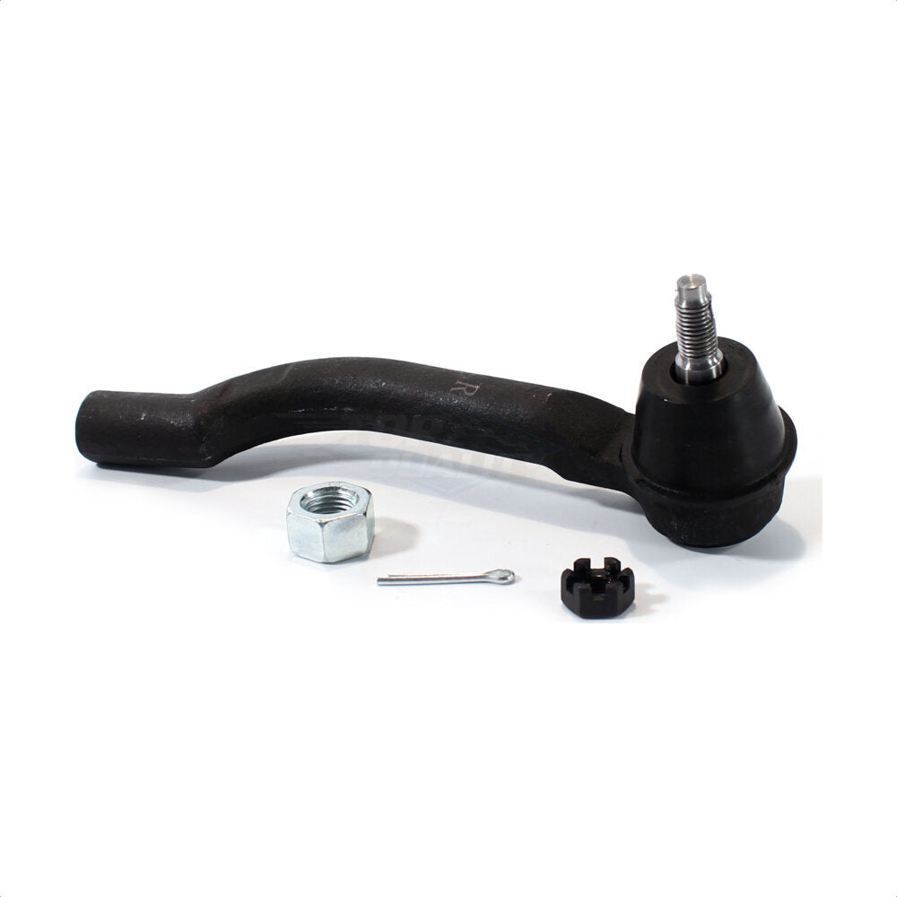 Top Quality 72-ES800582 Steering Tie Rod End for 2008-2015 Nissan Rogue Select, Nissan Rogue - Front Right Outer