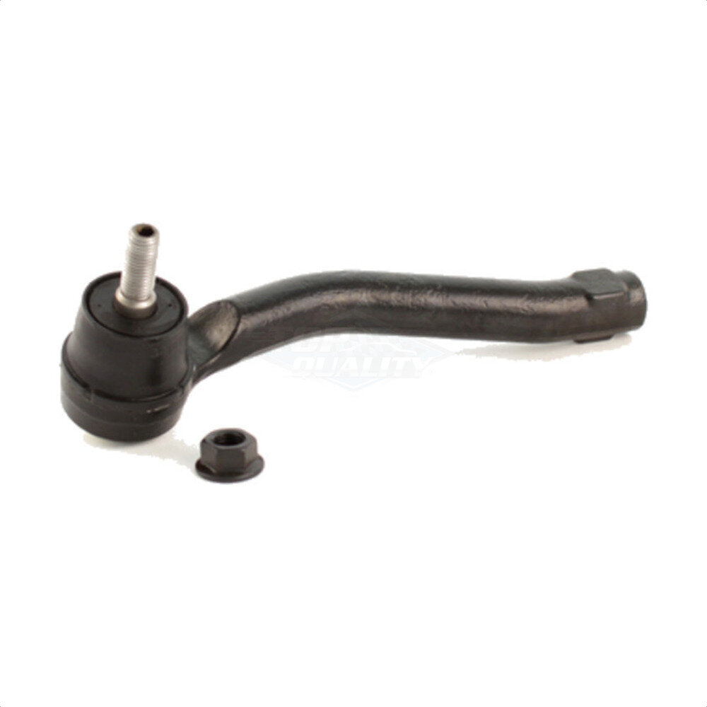 Top Quality 72-ES800583 Steering Tie Rod End for 2008-2015 Nissan Rogue Select, Nissan Rogue - Front Left Outer