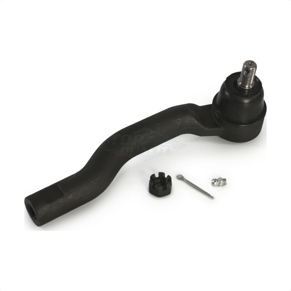 Top Quality 72-ES800600 Steering Tie Rod End for 2007-2015 Mazda CX-7, Mazda CX-9 - Front Right Outer
