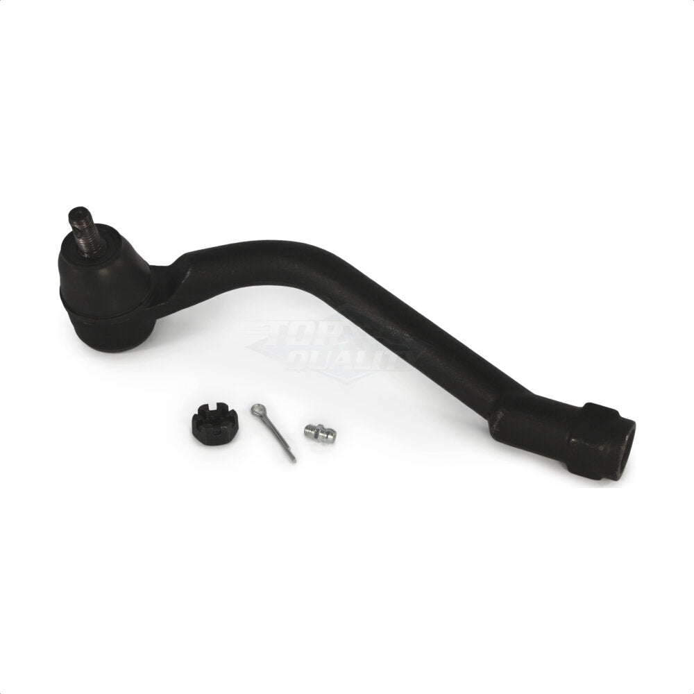 Top Quality 72-ES800717 Steering Tie Rod End for 2010-2017 Hyundai Tucson, Kia Optima, Hyundai Sonata - Front Left Outer