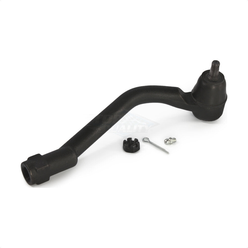 Top Quality 72-ES800718 Steering Tie Rod End for 2010-2017 Hyundai Tucson, Kia Optima, Hyundai Sonata - Front Right Outer