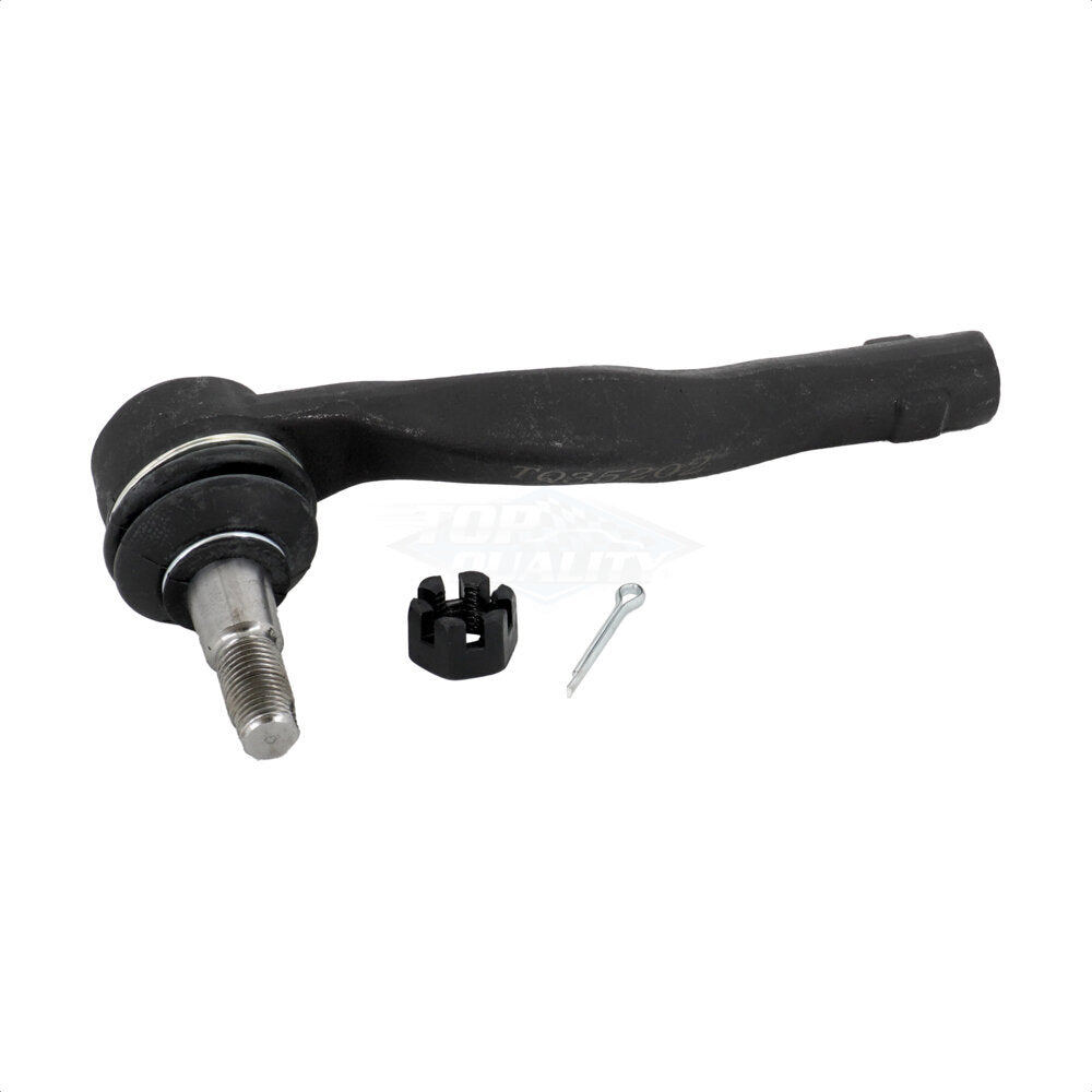 Top Quality 72-ES800790 Steering Tie Rod End for 2008-2018 Mercedes-Benz E400, Mercedes-Benz C300, Mercedes-Benz E350 - Front Right Outer