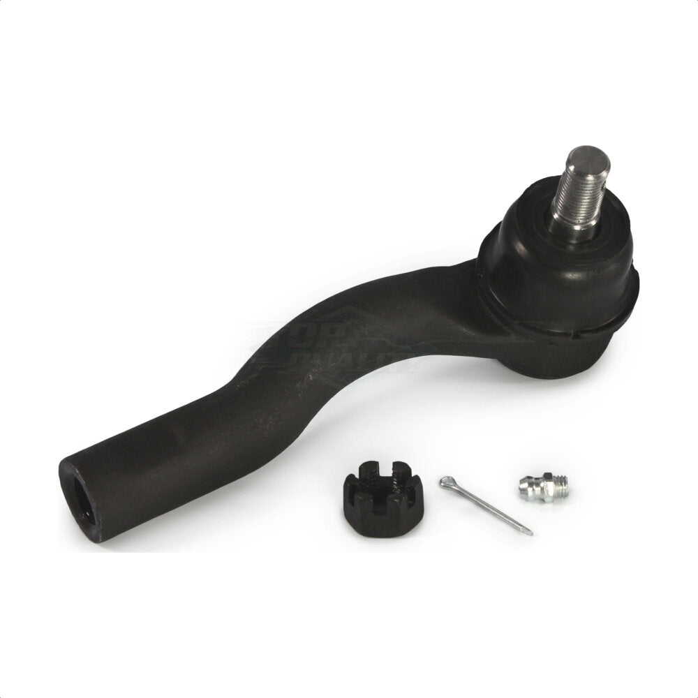 Top Quality 72-ES800797 Steering Tie Rod End for 2010-2012 Lincoln MKZ, Ford Fusion, Mercury Milan - Front Right Outer
