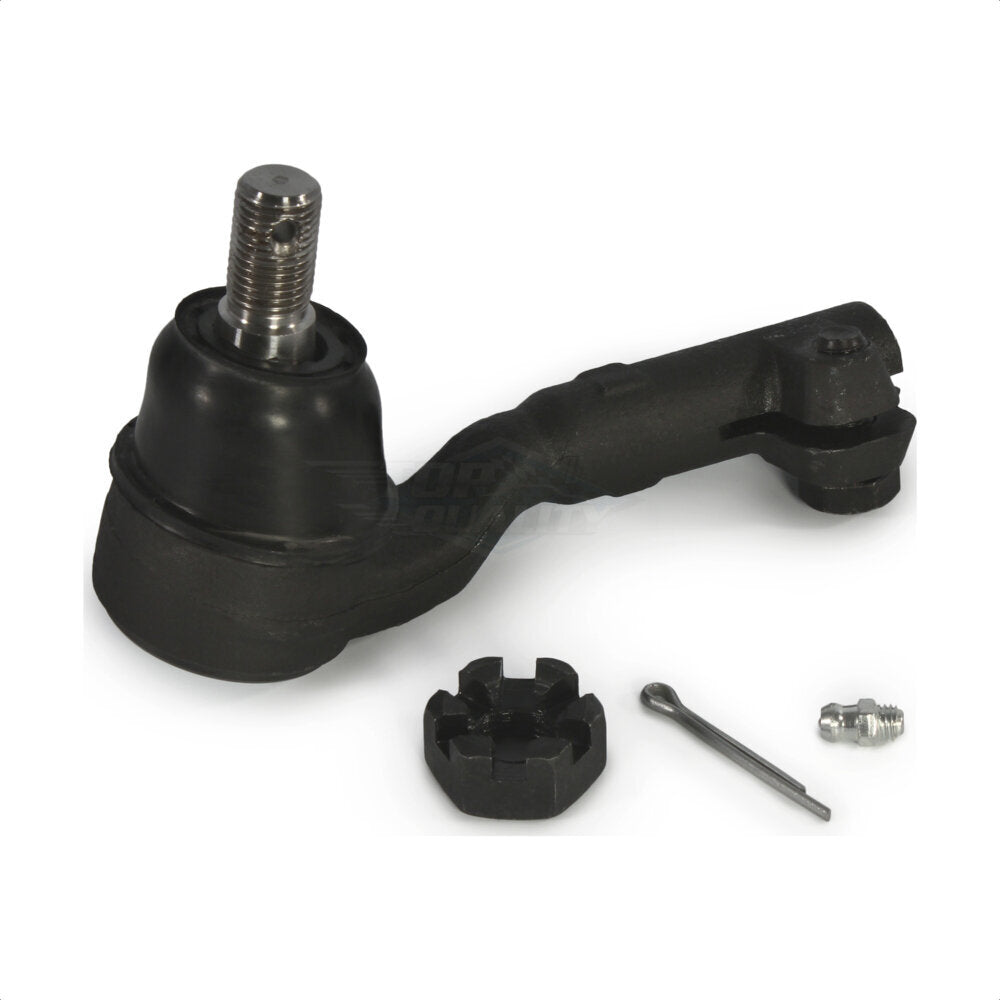 Top Quality 72-ES800799 Steering Tie Rod End for 2006-2015 BMW 328i xDrive, BMW 335i xDrive, BMW X1 - Front Left Outer
