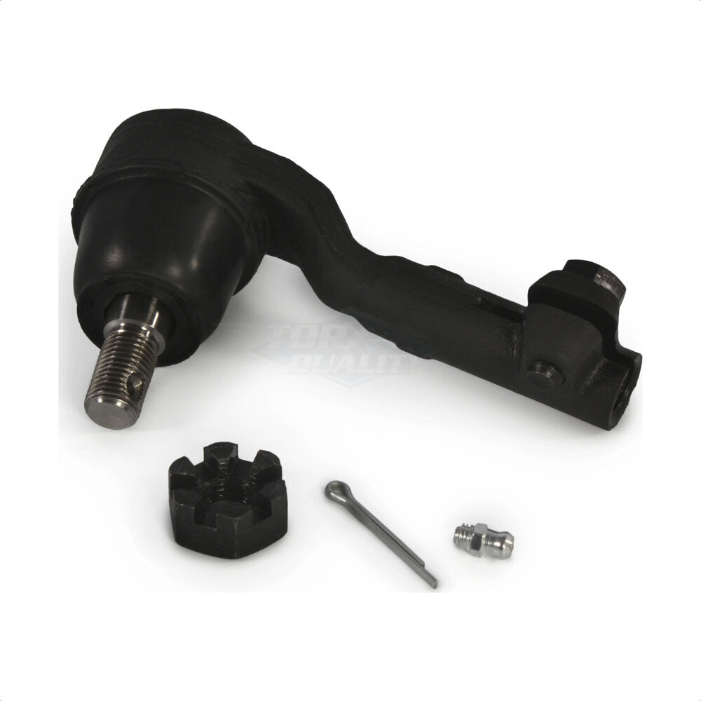 Top Quality 72-ES800800 Steering Tie Rod End for 2006-2015 BMW 328i xDrive, BMW 335i xDrive, BMW X1 - Front Right Outer