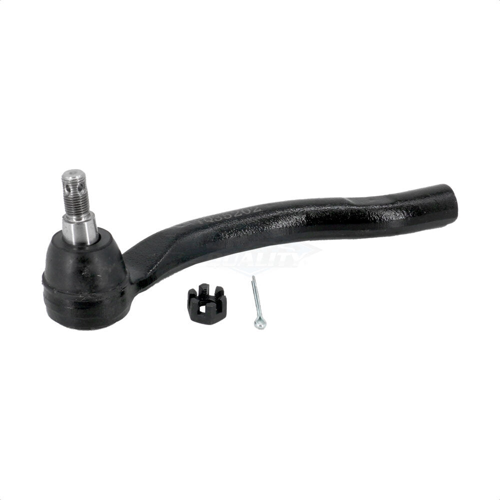 Top Quality 72-ES800824 Steering Tie Rod End for 2007-2015 Acura ZDX, Honda Pilot, Acura MDX - Front Right Outer