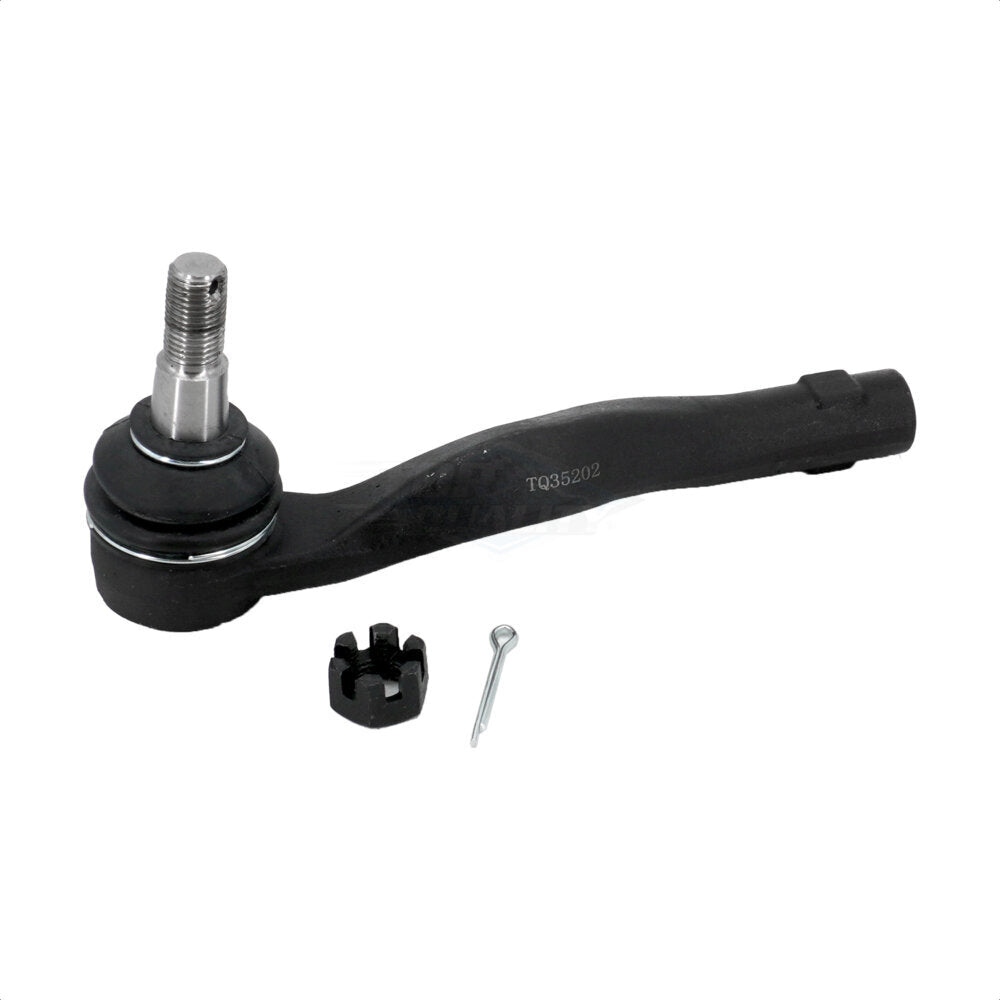 Top Quality 72-ES800863 Steering Tie Rod End for 2008-2018 Mercedes-Benz E400, Mercedes-Benz C300, Mercedes-Benz E350 - Front Left Outer