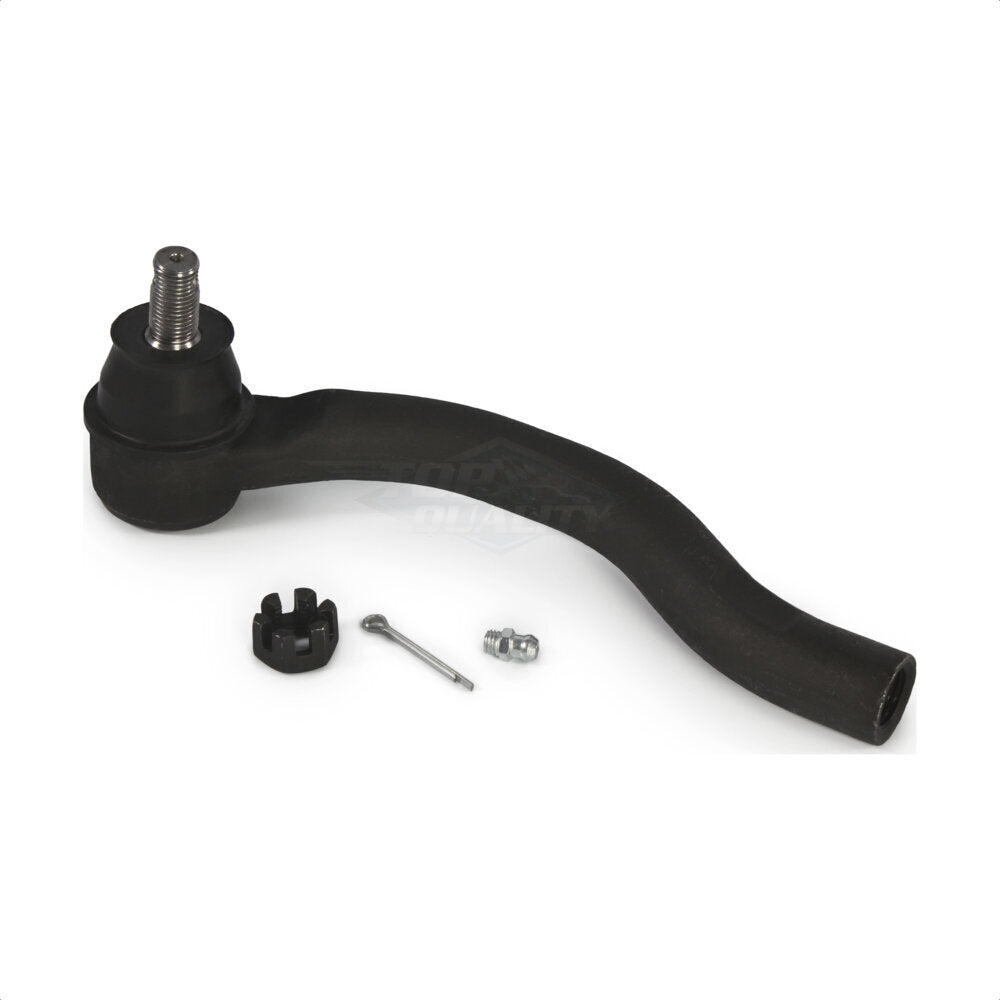 Top Quality 72-ES800912 Steering Tie Rod End for 2012-2022 Acura ILX, Honda Civic - Front Left Outer