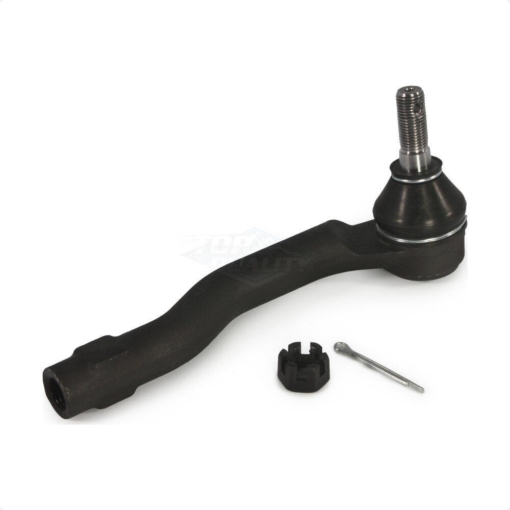 Top Quality 72-ES800941 Steering Tie Rod End for 2011-2014 Mazda 2 - Front Right Outer