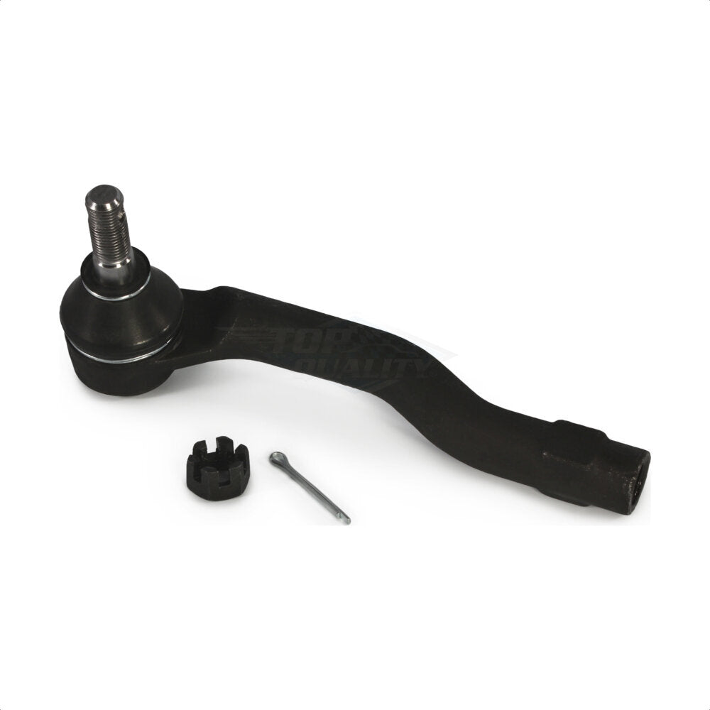 Top Quality 72-ES800942 Steering Tie Rod End for 2011-2014 Mazda 2 - Front Left Outer