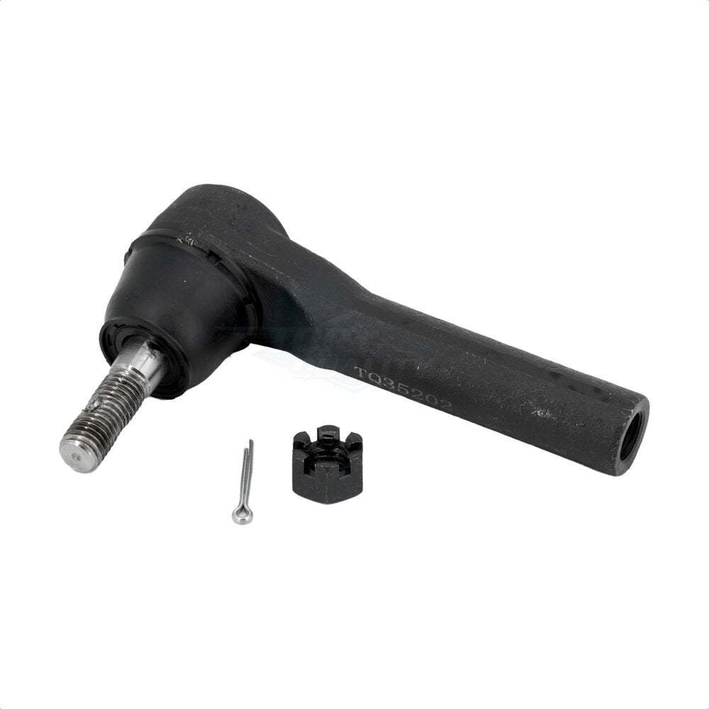 Top Quality 72-ES800948 Steering Tie Rod End for 2014-2020 Chevrolet Silverado 1500 LD, GMC Sierra 1500 Limited, Cadillac Escalade - Front Outer