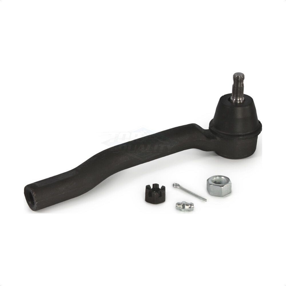 Top Quality 72-ES800965 Steering Tie Rod End for 2011-2025 Nissan Versa, Nissan Kicks, Nissan Sentra - Front Right Outer