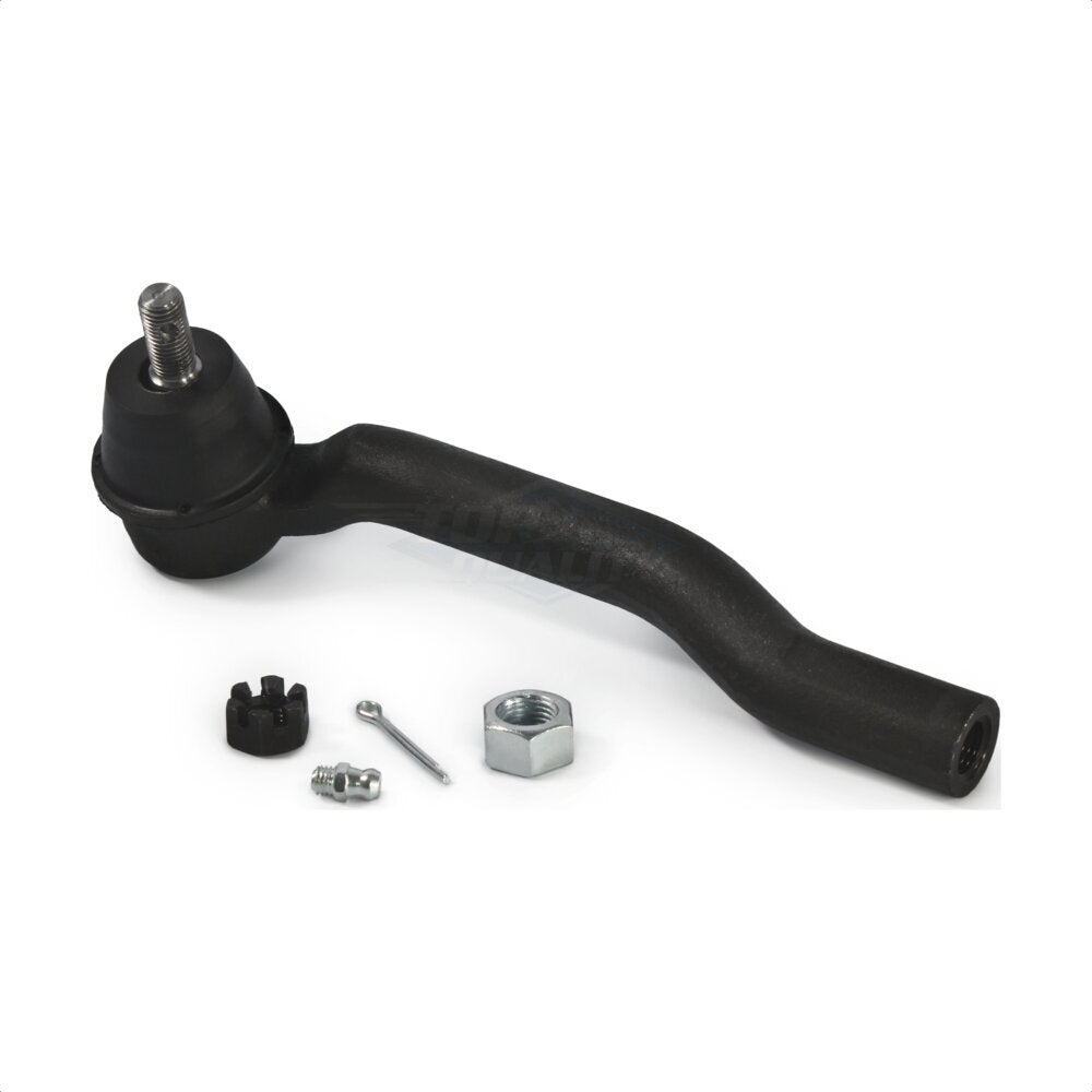 Top Quality 72-ES800966 Steering Tie Rod End for 2011-2025 Nissan Versa, Nissan Kicks, Nissan Sentra - Front Left Outer