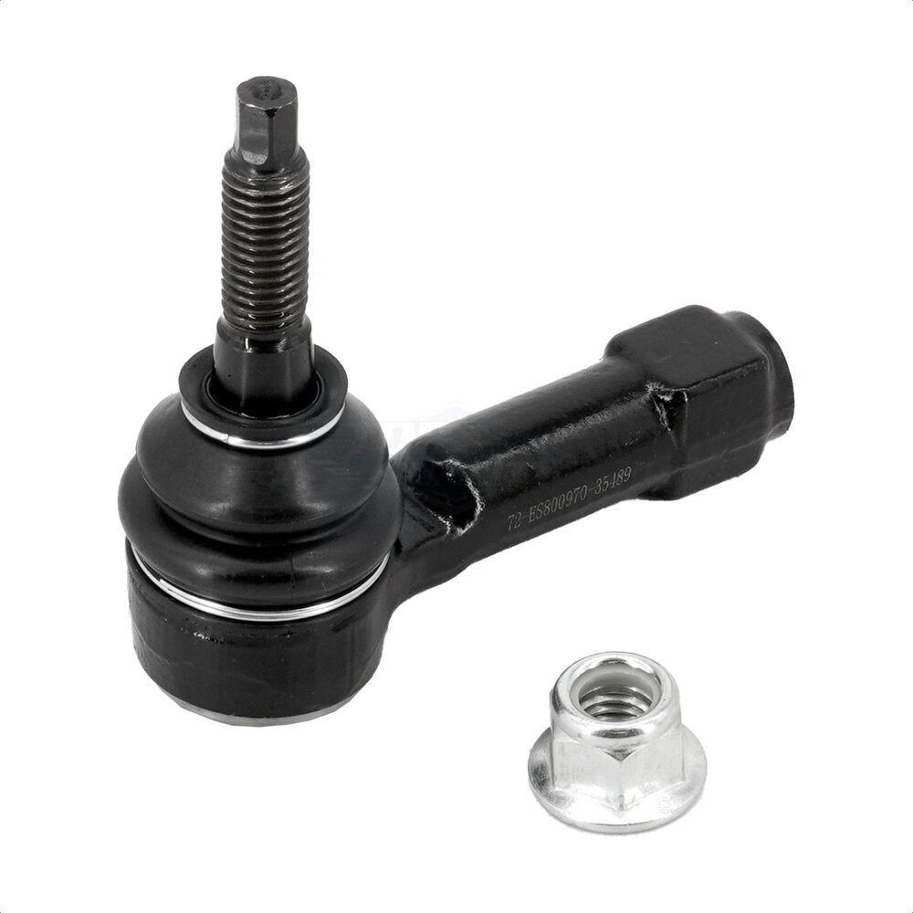 Top Quality 72-ES800970 Steering Tie Rod End for 2013-2022 Buick Encore, Chevrolet Trax - Front Outer