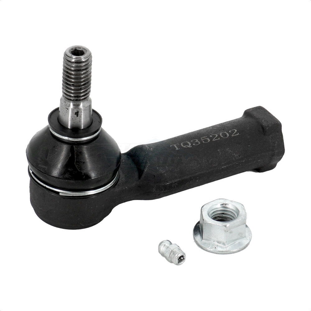 Top Quality 72-ES800985 Steering Tie Rod End for 2011-2019 Ford Fiesta - Front Right Outer