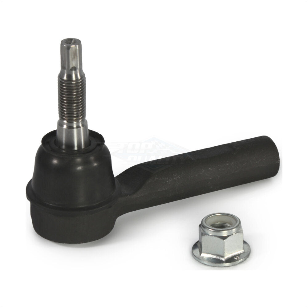 Top Quality 72-ES800986 Steering Tie Rod End for 2011-2023 Dodge Challenger, Chrysler 300, Dodge Charger - Front Outer