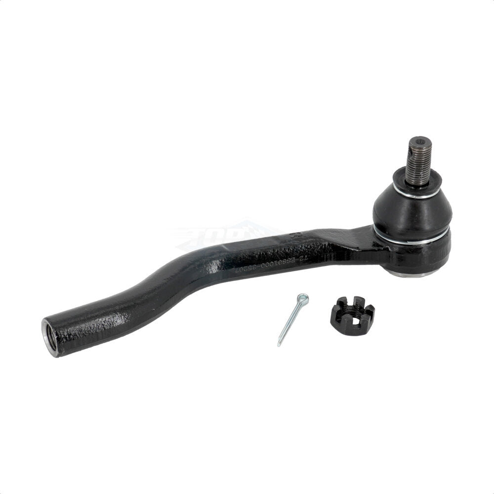Top Quality 72-ES801000 Steering Tie Rod End for 2013-2020 Acura TLX, Honda Accord - Right Outer, Front Right Outer