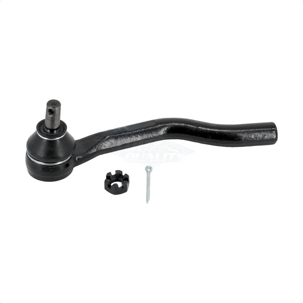 Top Quality 72-ES801001 Steering Tie Rod End for 2013-2020 Acura TLX, Honda Accord - Left Outer, Front Left Outer