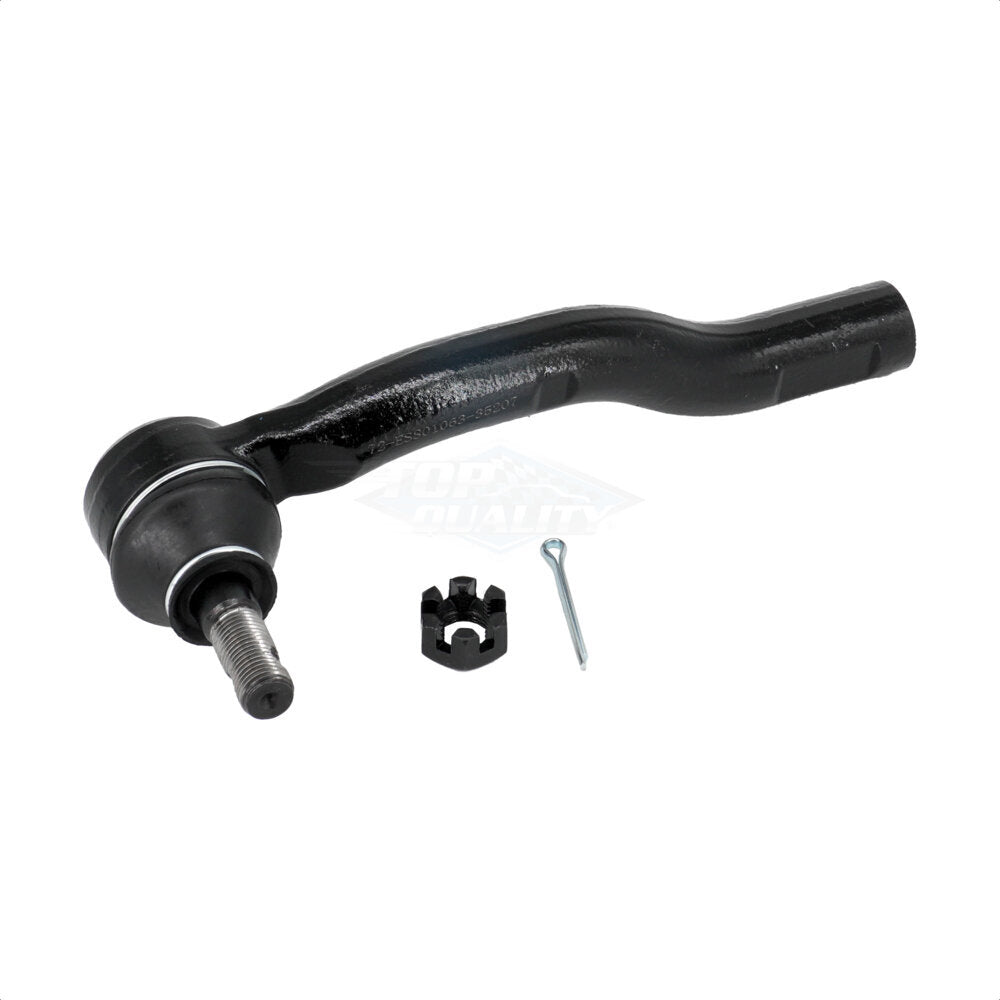 Top Quality 72-ES801063 Steering Tie Rod End for 2014-2018 Mazda 3, Mazda 3 Sport, Mazda 6 - Front Left Outer