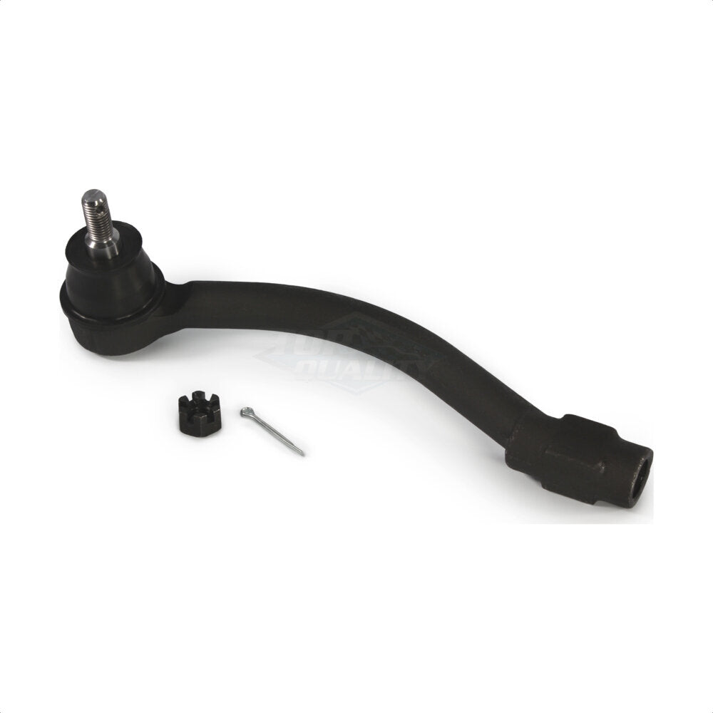 Top Quality 72-ES801074 Steering Tie Rod End for 2011-2019 Kia Soul EV, Kia Soul, Hyundai Elantra - Front Left Outer