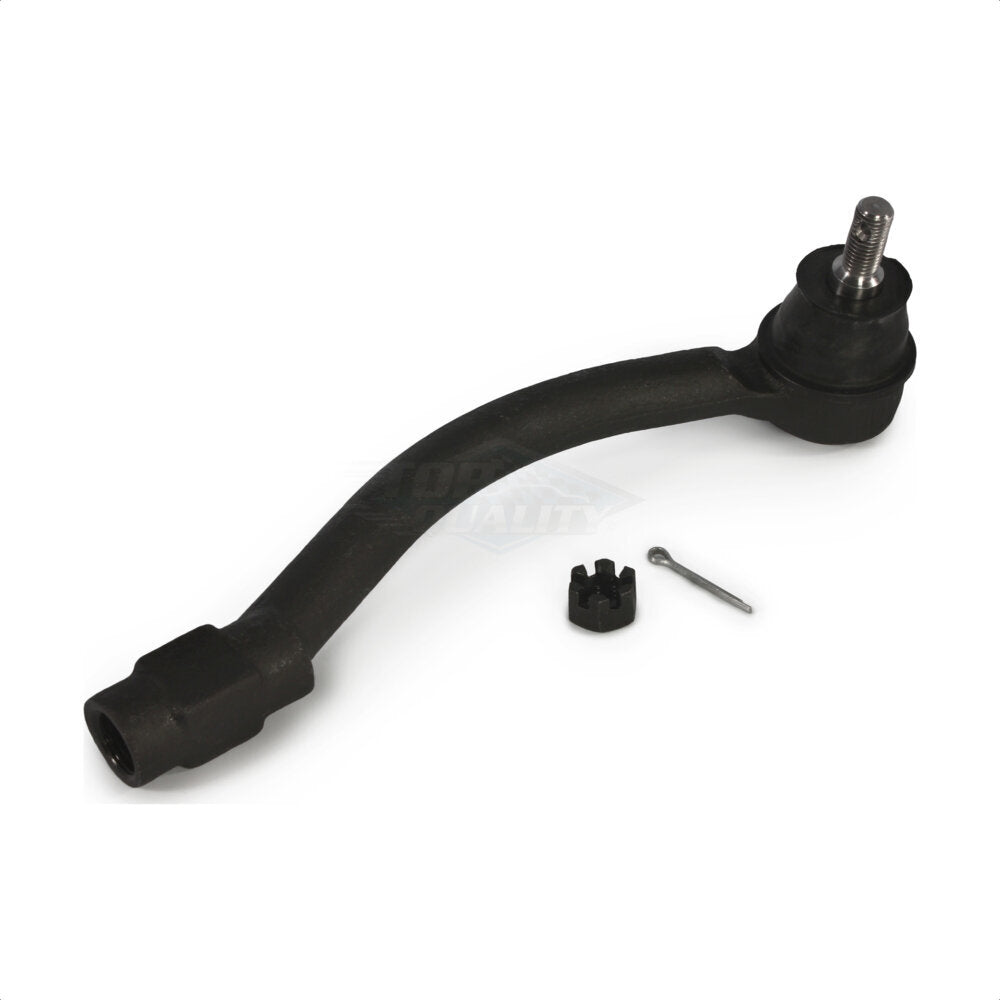 Top Quality 72-ES801075 Steering Tie Rod End for 2011-2019 Kia Soul EV, Kia Soul, Hyundai Elantra - Front Right Outer