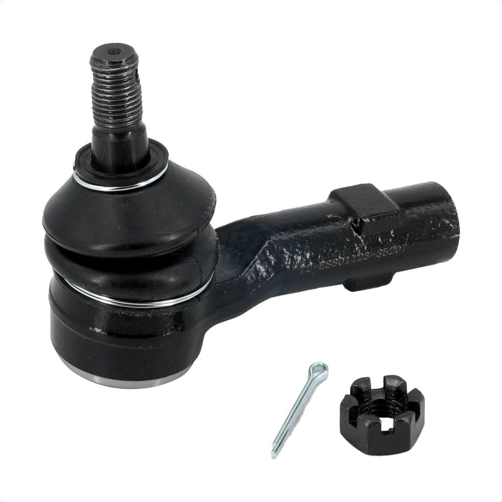 Top Quality 72-ES801123 Steering Tie Rod End for 2013-2024 Ram 1500 Classic, Ram 1500 - Front Outer
