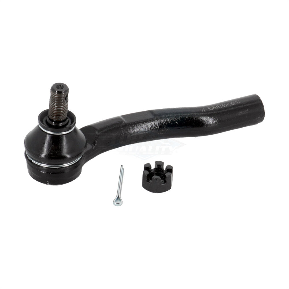 Top Quality 72-ES801156 Steering Tie Rod End for 2012-2016 Honda CR-V - Front Right Outer