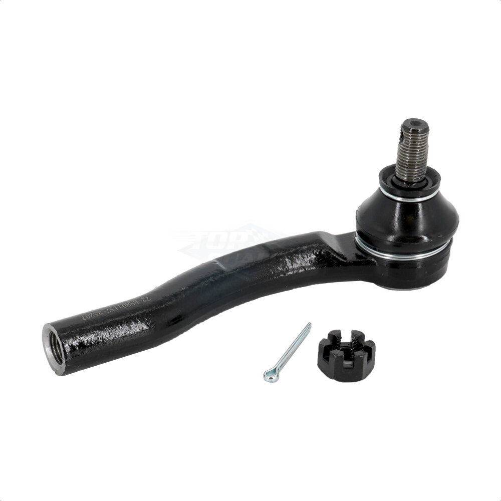 Top Quality 72-ES801157 Steering Tie Rod End for 2012-2016 Honda CR-V - Front Left Outer