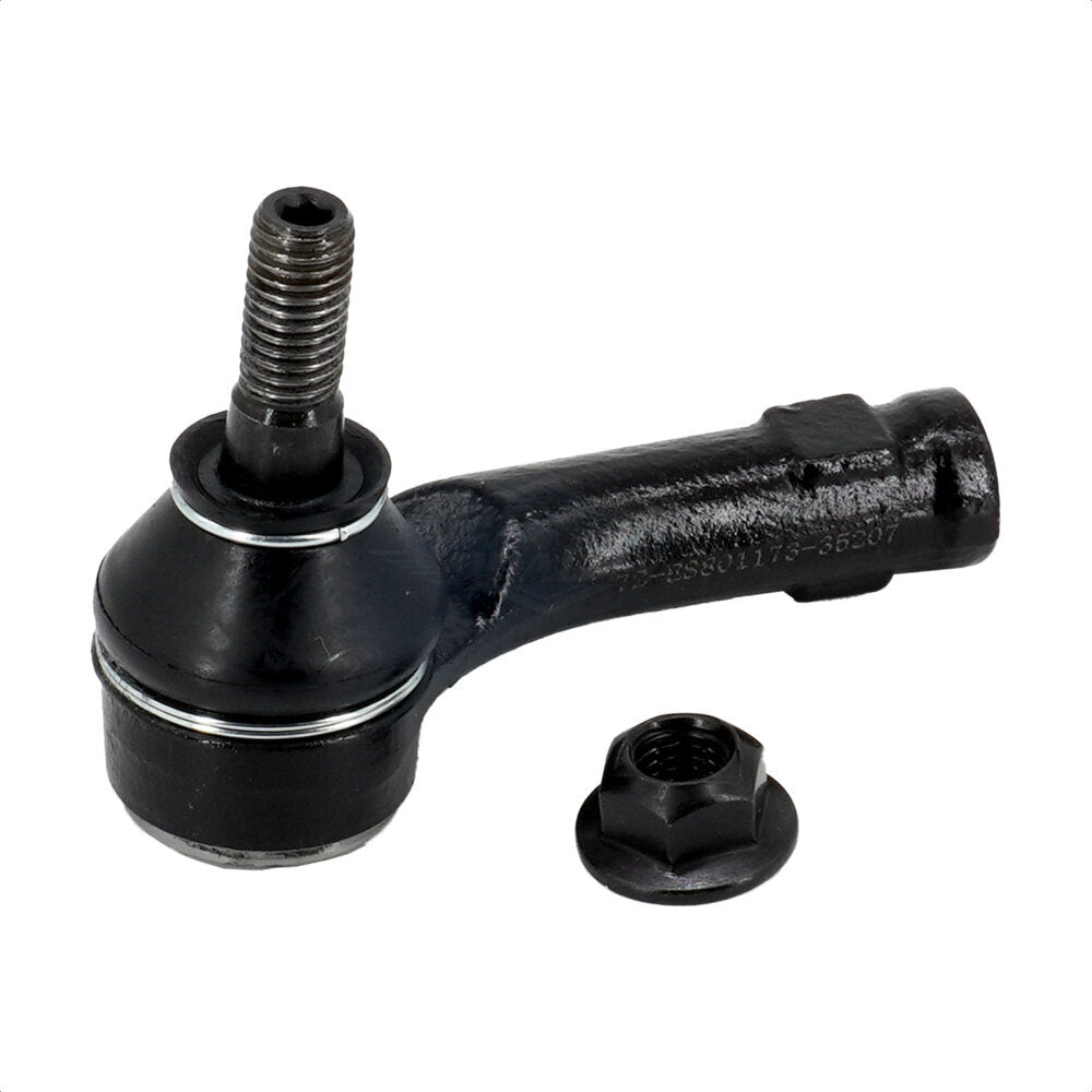 Top Quality 72-ES801173 Steering Tie Rod End for 2011-2019 Ford Fiesta - Front Left Outer