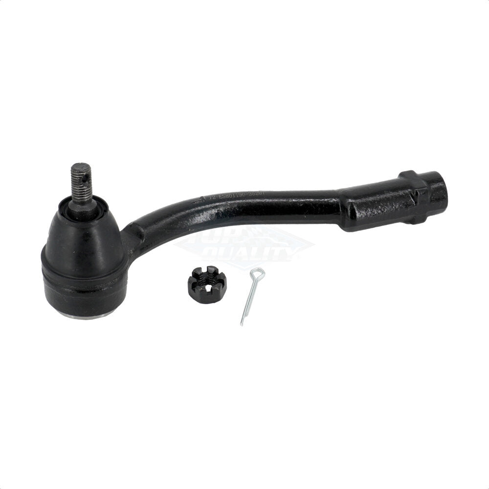Top Quality 72-ES801190 Steering Tie Rod End for 2010-2013 Kia Soul - Front Left Outer