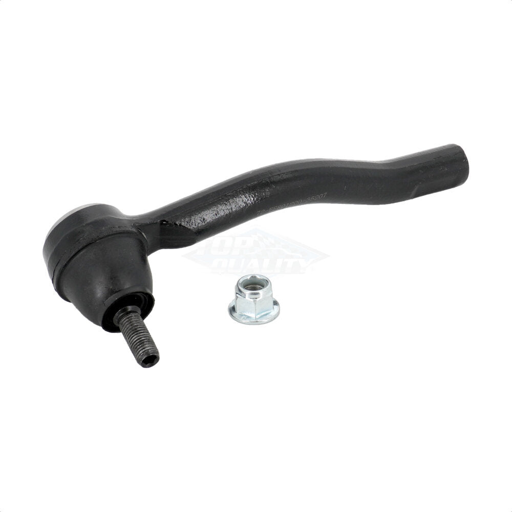 Top Quality 72-ES801200 Steering Tie Rod End for 2012-2019 Nissan Micra, Nissan Versa Note, Nissan Versa - Front Left Outer