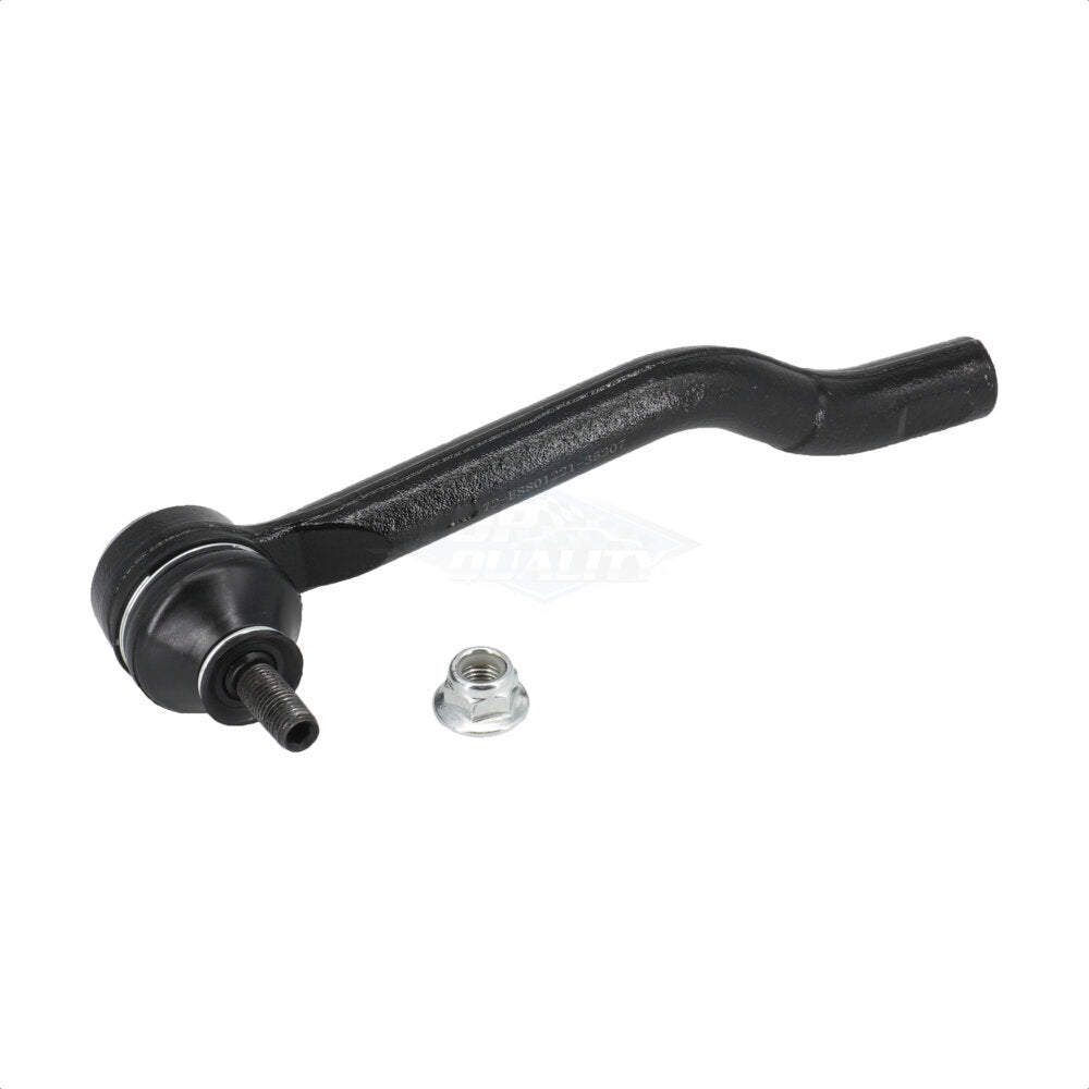 Top Quality 72-ES801221 Steering Tie Rod End for 2014-2022 Nissan Qashqai, Nissan Rogue Sport, Nissan Rogue - Front Left Outer